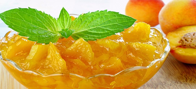 apricot in breskev jam recept