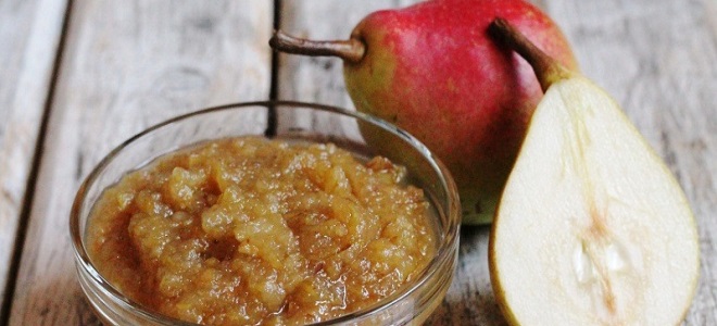 Pear Jam