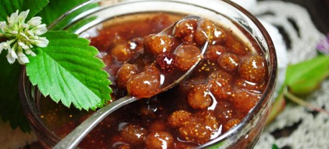 Strawberry jam je petminutni recept