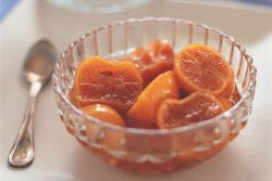 Jak vařit mandarinkový džem celý