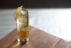 James Bond Simple Cocktail - recept