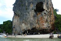 остров Джеймс облигации в Тайланд1