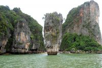 Wyspa James Bond w Tajlandii 6