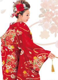 Японски народни носии 1