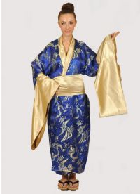 японска народна носия 8