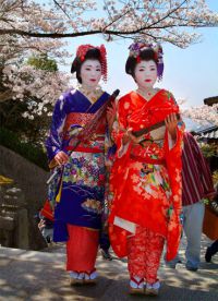 Японски народни носии 9