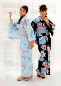 Јапански кимоно3