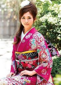 Јапански кимоно5