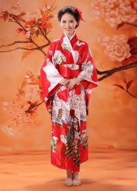 Јапански кимоно8