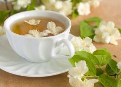 korzyści z herbaty jaśminowej