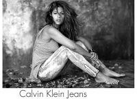 Dżinsy Calvin Klein1
