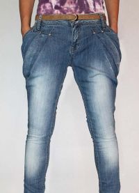 Spodnie jeansowe 9