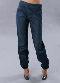 Jeans za polne ženske 7