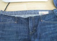 Jeans za nosečnice z lastnimi rokami4