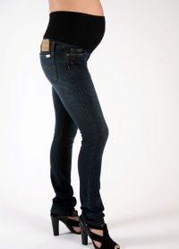 Czy mogę nosić dżinsy dla kobiet w ciąży? 2