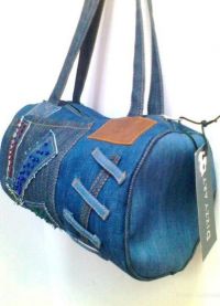 Jeans Handbags 2013 8