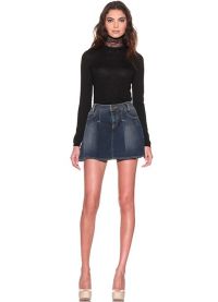 Denim Skirt 2013 6
