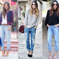 Jeansové klobásy 4