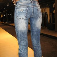 Jeans-klobase 8