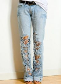 holey jeans 5