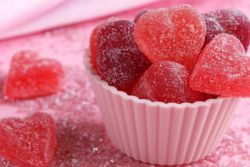 jak vyrobit želé sladkosti