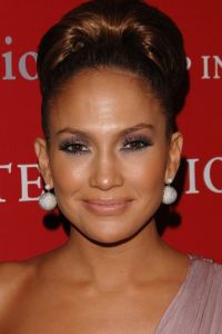 Účesy Jennifer Lopez 5