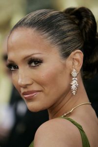 Jennifer Lopez frizura 6
