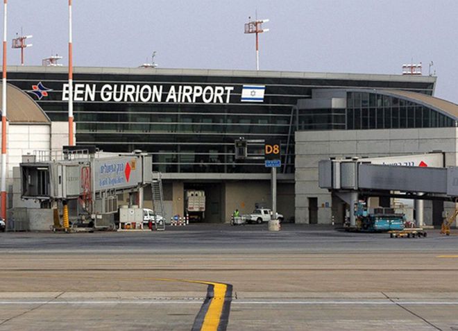 Бен-Гурион - главный аэропорт Израиля