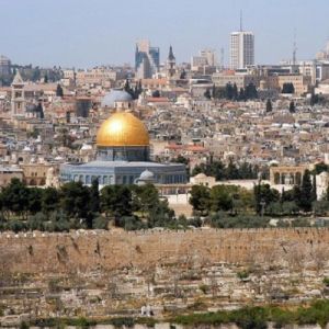 Jeruzalém - atrakce1