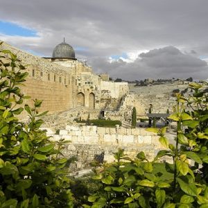 Jeruzalém - atrakce8