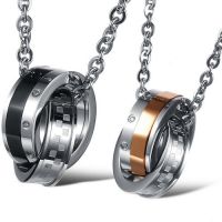 Ocelové šperky 1