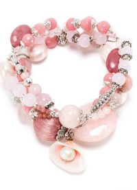 Kostiumowa biżuteria z perłami 7