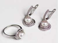 šperky s perlami 1