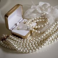 Pearl šperky na svatbu 1