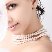 Pearl šperky na svatbu 4