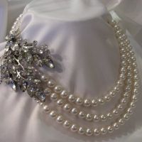 Biżuteria z pereł na ślub 5