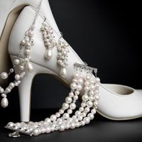 Pearl šperky na svatbu 9