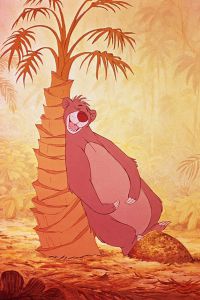 Новая Книга джунглей является ремейком одноименного мультфильма снятого в 1967 г