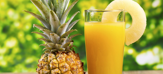 dieta na soku ananasowym