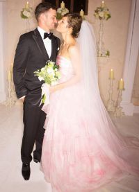 Ślub Justina Timberlake'a i Jessiki Biel