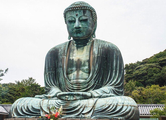 Статуя Великого Будды