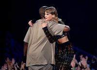 Kanye prosi za opravičilo od Taylorja za njegovo dejanje