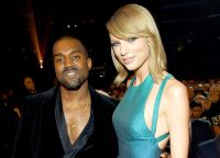 Prikazan primer Taylorja Swifta z Kanye Westom