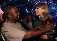 Usklajevanje med Taylor Swift in Kanye West