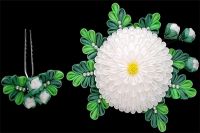 kanzashi chrysanthemum masterclass13