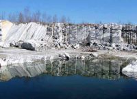 Karelia marmur kanion zdjęcie 4