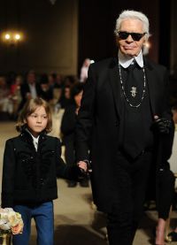 Karl Lagerfeld Collection 2015 7