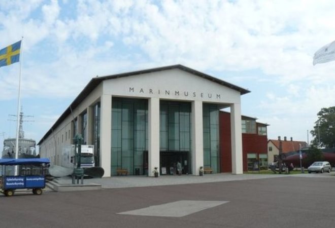Музей Marine Museum Karlskrona