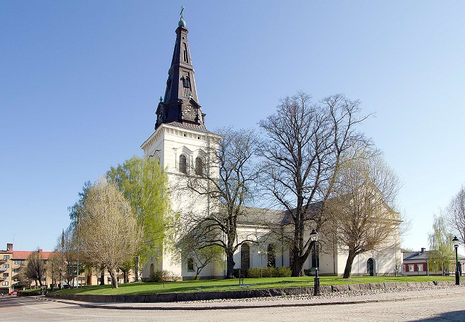 Кафедральный собор Карлстада
