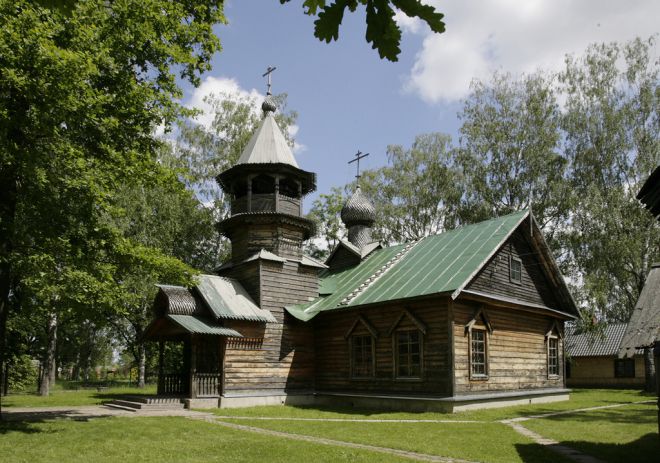 Православная церковь Евфросинии Полоцкой